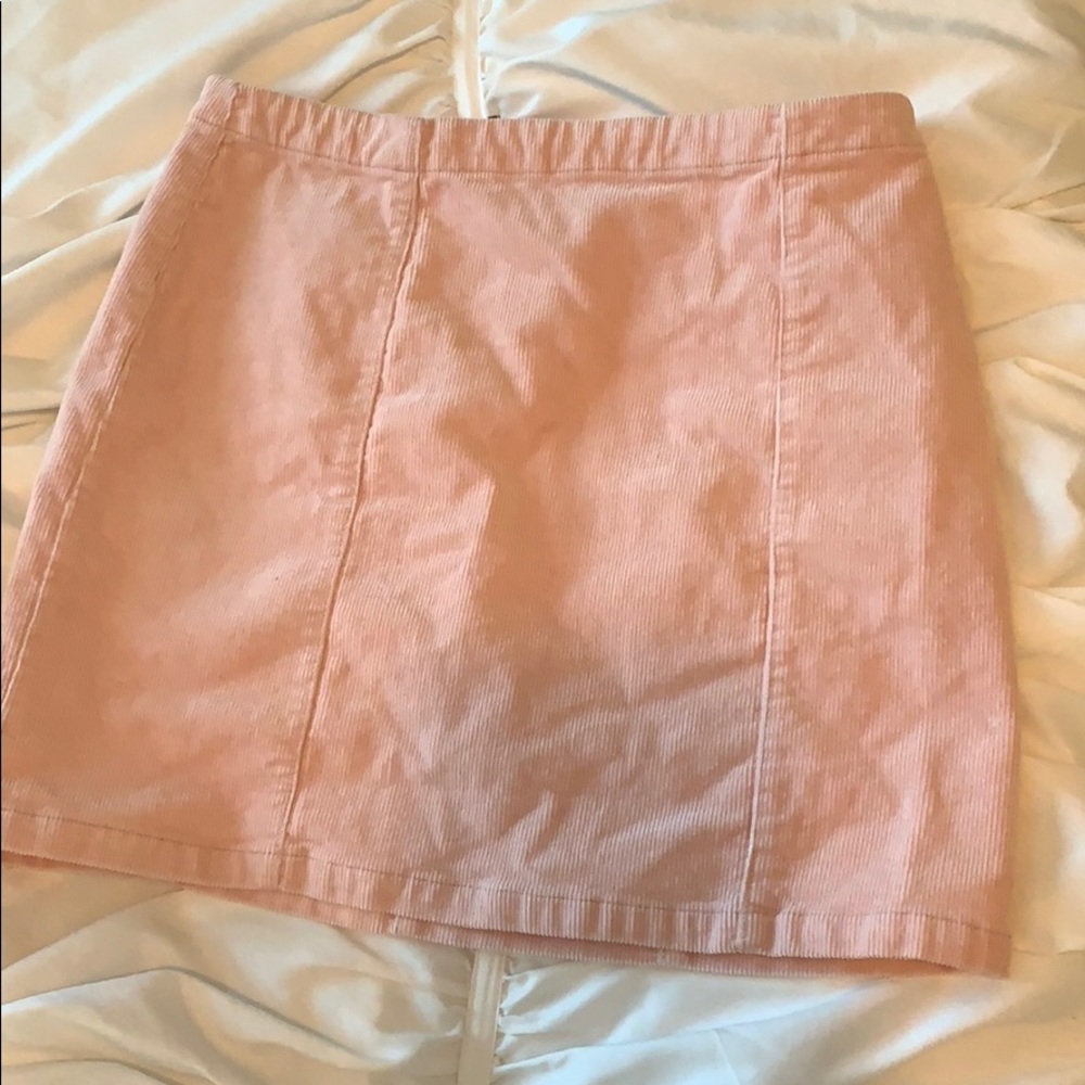 Forever 21 Denim skirt